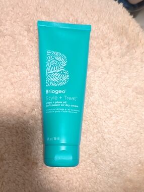 Briogeo Style + Treat Soft Power Air Dry Cream